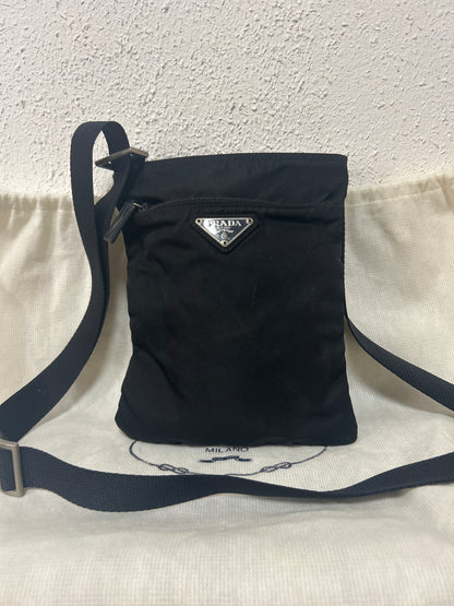 Prada Nylon Umhängetasche
