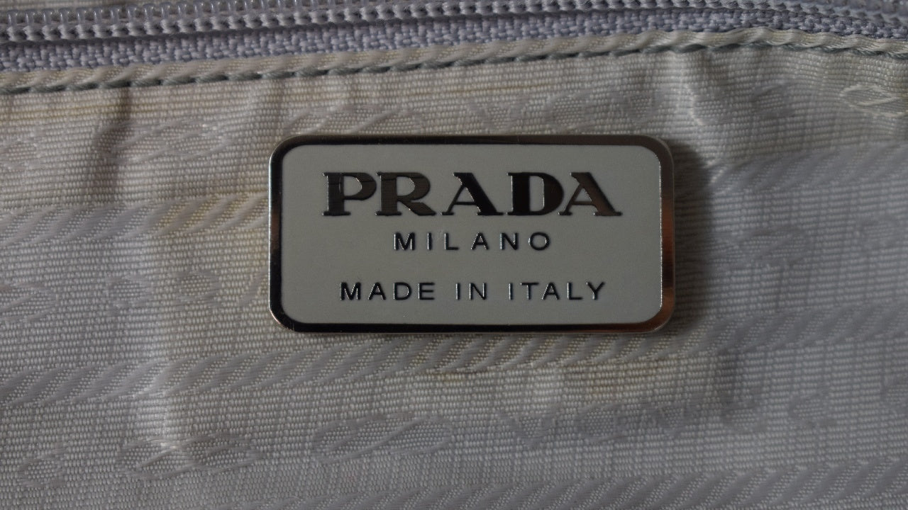 Prada Vela Sport praktische Multifunktionstasche