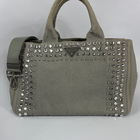 Prada Canapa Handtasche