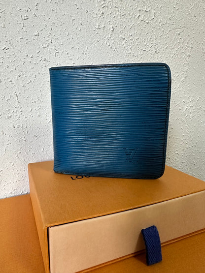 Louis Vuitton Epi Geldbörse