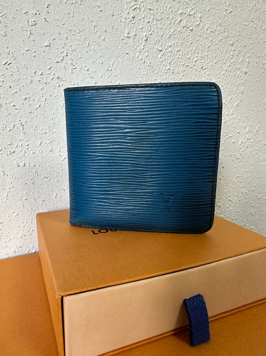 Louis Vuitton Epi Geldbörse