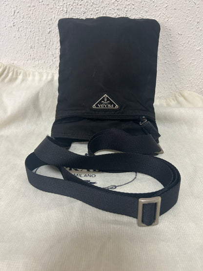 Prada Nylon Umhängetasche