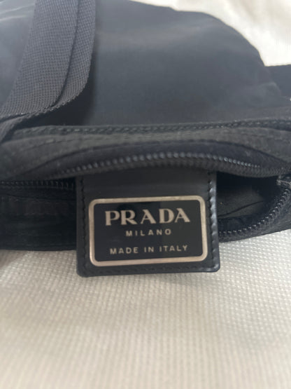 Prada Nylon Umhängetasche