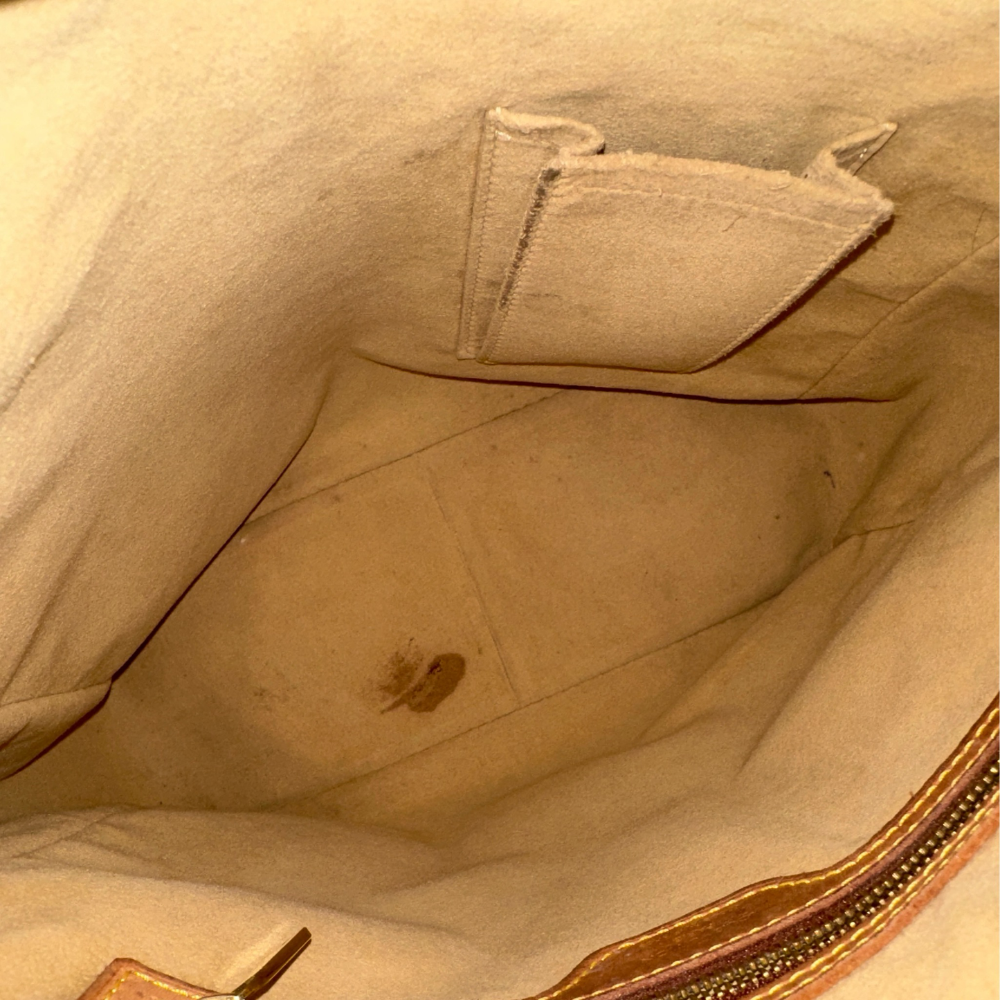 Louis Vuitton Louping GM Monogramm Tragetasche M51145