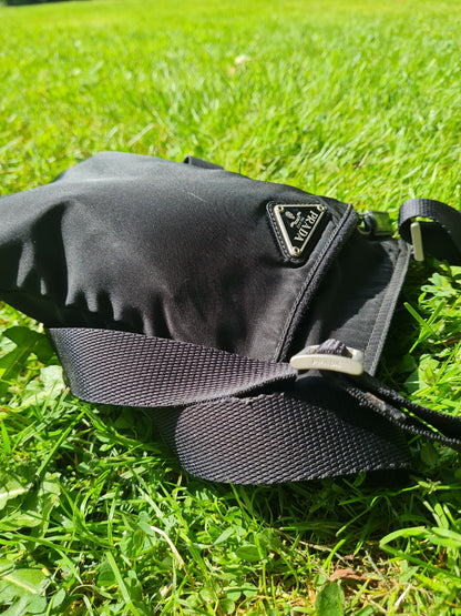 Prada Nylon Umhängetasche