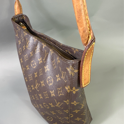 Louis Vuitton Louping GM Monogramm Tragetasche M51145