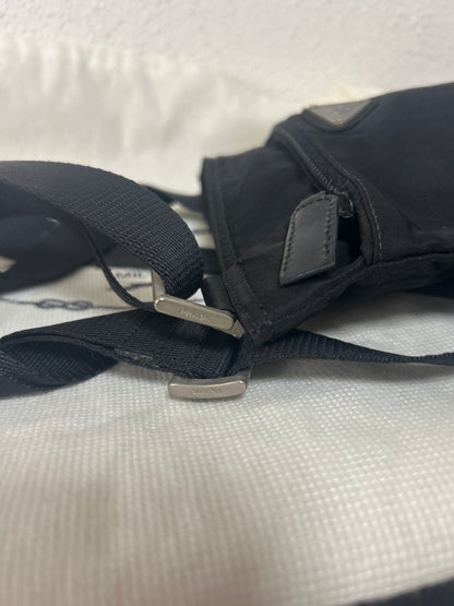 Prada Nylon Umhängetasche