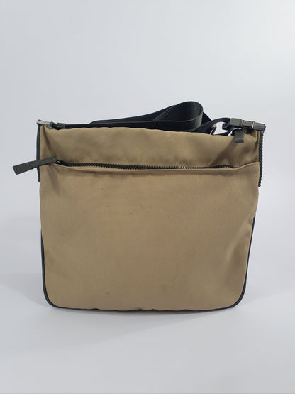 Prada Sport Umhängetasche aus Nylon