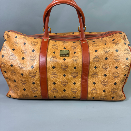 MCM Reisetasche Golftasche