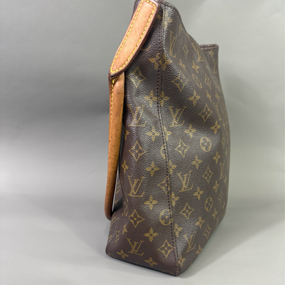 Louis Vuitton Louping GM Monogramm Tragetasche M51145