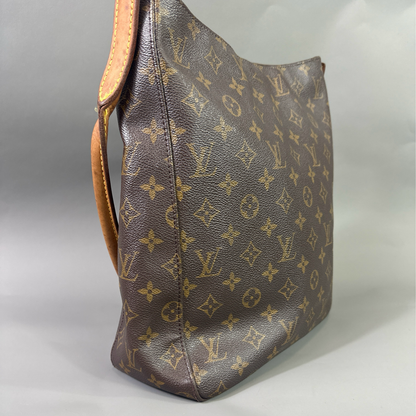 Louis Vuitton Louping GM Monogramm Tragetasche M51145