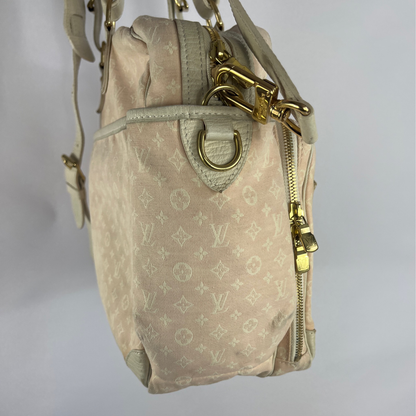Louis Vuitton Mini lin Diaper Tasche