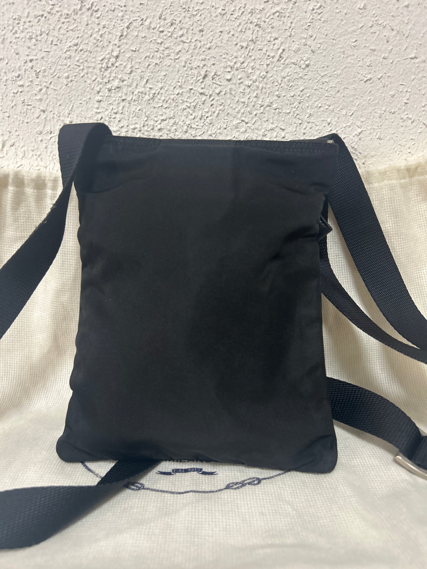 Prada Nylon Umhängetasche