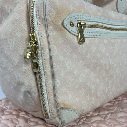 Louis Vuitton Mini lin Diaper Tasche