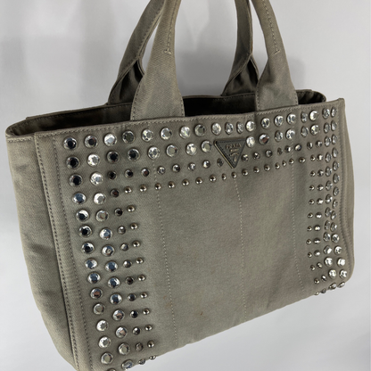 Prada Canapa Handtasche