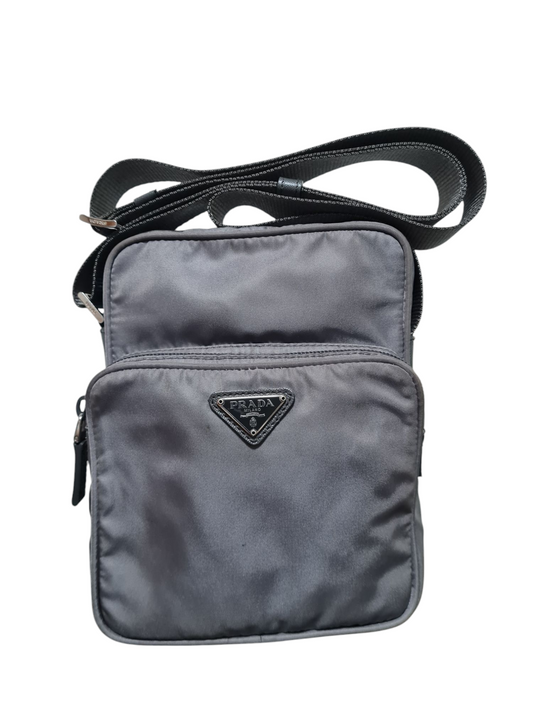 Prada Umhängetasche aus Nylon