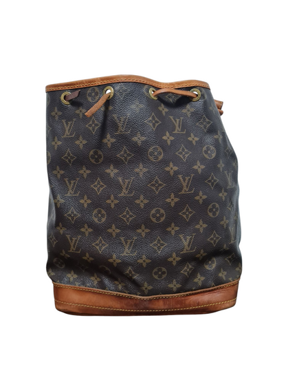 Louis Vuitton Sac Noé aus Canvas