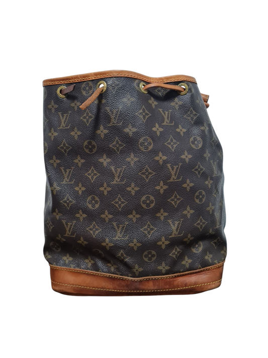 Louis Vuitton Sac Noé aus Canvas