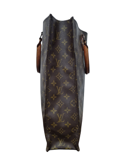 Louis Vuitton Sac Plat aus Canvas